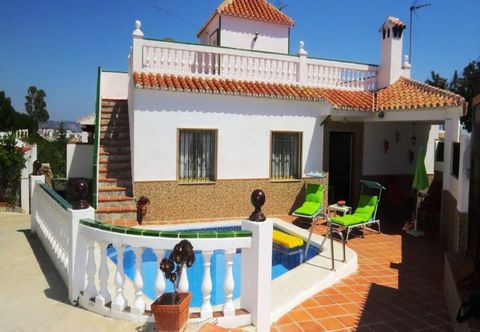 Others Villa Violeta Frigiliana - Nerja