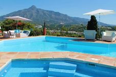 Others Romantic Puerto Banus Villa, Sea Mountain Views