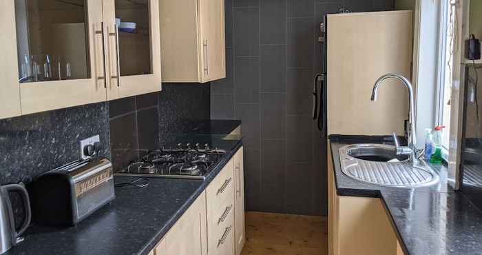 อื่นๆ Ground floor apartment in North Shields