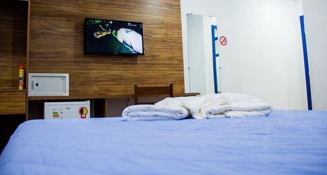 其他 2 Hotel Diamantina - em Guarapari