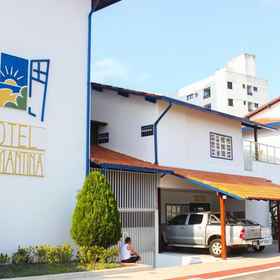 Primary image1瓜拉帕里戴曼蒂納飯店,Our Lady of Conception Church飯店