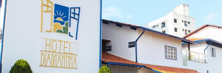 Lain-lain Hotel Diamantina - em Guarapari