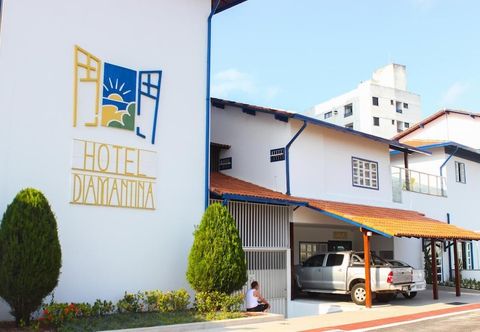 อื่นๆ Hotel Diamantina - em Guarapari