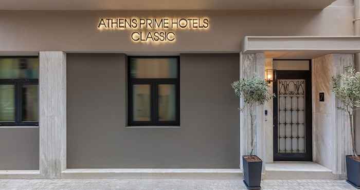 Lainnya Classic Hotel by Athens Prime Hotels
