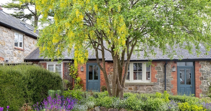 Khác Courtyard Cottage