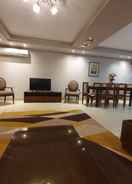 Imej utama Charming 3-bed Apartment in New Cairo City