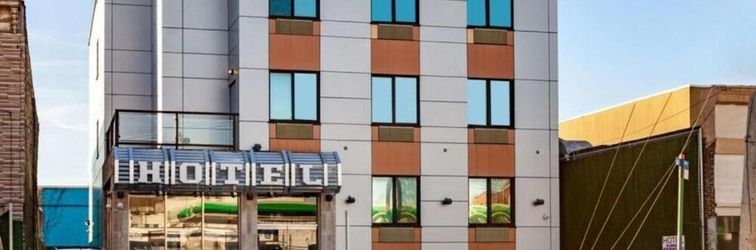 其他 Umbrella Hotel Brooklyn