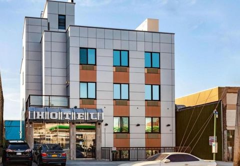 Others Umbrella Hotel Brooklyn