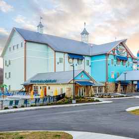 Primary image1The Lodge at Camp Margaritaville,Pigeon Forge飯店