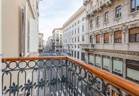 Others Domo Premium Apartments - Trieste Mazzini