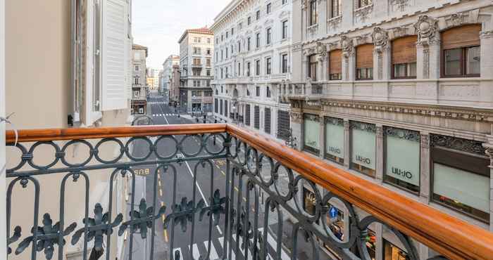 Others Domo Premium Apartments - Trieste Mazzini