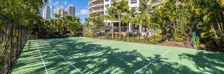 Others The Meriton on Main Beach