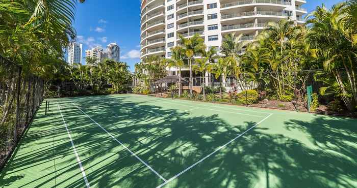 Others The Meriton on Main Beach