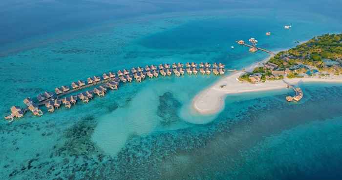 อื่นๆ Cora Cora Maldives-Premium All-Inclusive