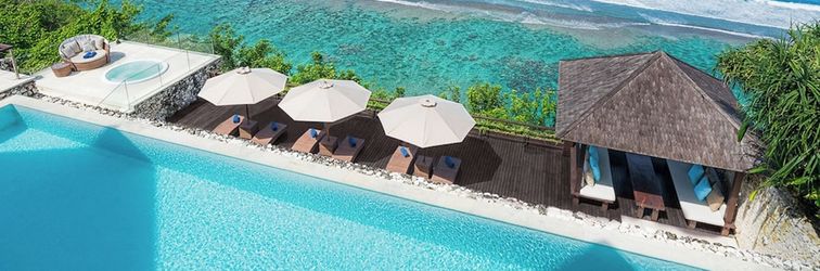 Lain-lain Grand Cliff Ungasan