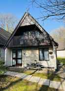 ภาพหลัก NEW 3BD Swiss Style Chalet St Ives Holiday Village