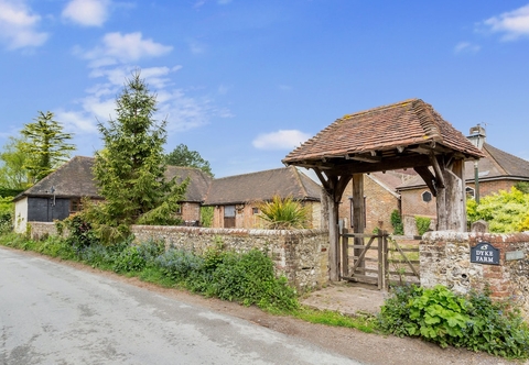 Lainnya Dyke Barn Barn