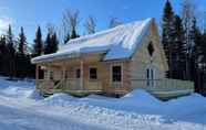 Khác 7 Back Lake Lodges Lazy Bear Cabin