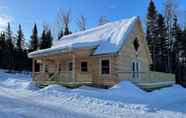 Lain-lain 7 Back Lake Lodges Lazy Bear Cabin