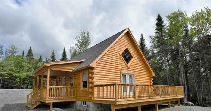 Others Back Lake Lodges Lazy Bear Cabin