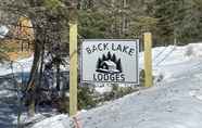 Khác 6 Back Lake Lodges Lazy Bear Cabin