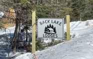 Others 6 Back Lake Lodges Lazy Bear Cabin