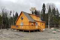 Khác Back Lake Lodges Moose Tracks Cabin