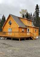 Primary image Back Lake Lodges Moose Tracks Cabin