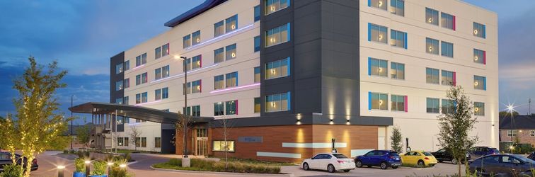 其他 Aloft Trophy Club Westlake