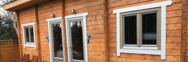 Others Immaculate Cabin 5 Mins to Inverness Dog Friendly