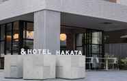 Khác 4 & Hotel Hakata