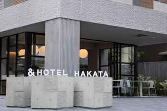 Khác 4 & Hotel Hakata