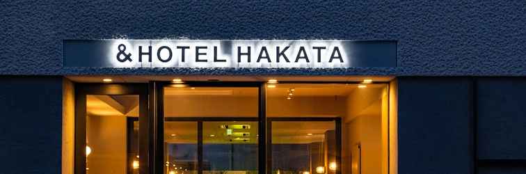 Khác & Hotel Hakata