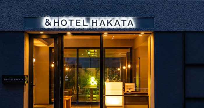 Khác & Hotel Hakata