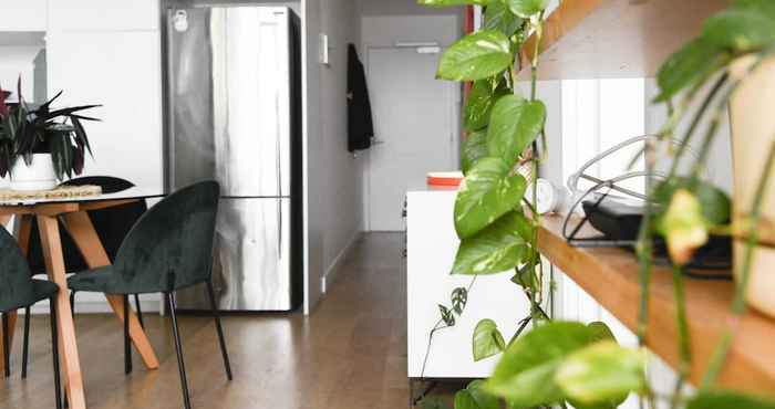 Lainnya Cosy Apartment in Trendy Collingwood