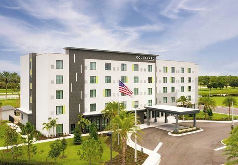 Others Courtyard by Marriott Port St. Lucie Tradition