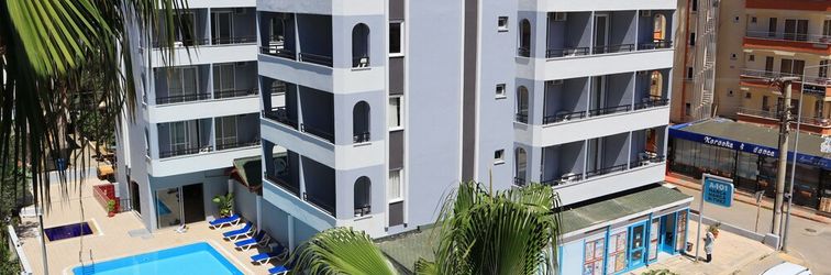 อื่นๆ Kleopatra Smile Hotel