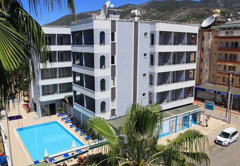 อื่นๆ Kleopatra Smile Hotel