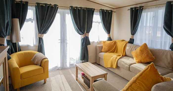 อื่นๆ Stunning 2 Bed Chalet in Silversands Lossiemouth