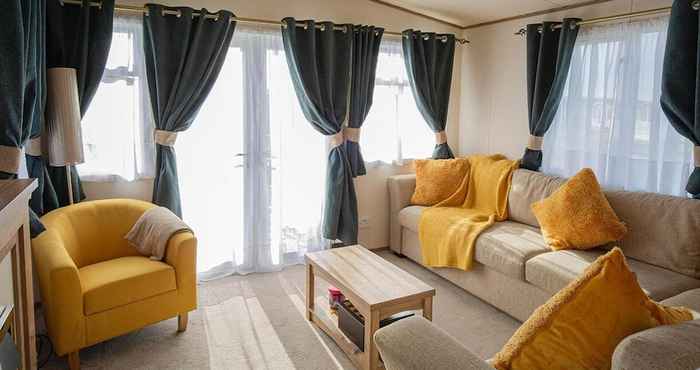 อื่นๆ Stunning 2 Bed Chalet in Silversands Lossiemouth