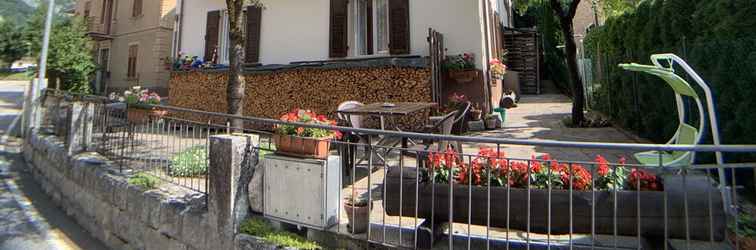 Others Discover Casa Heidi In Trentino Alto Adige