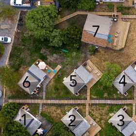 Primary image1Bungalow 2 - 1臥室, 水景,The Villa at Westhampton: A Willow Ridge Senior Living Community飯店