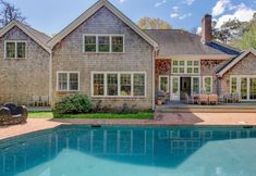 Khác 2 Traditional East Hampton Estate