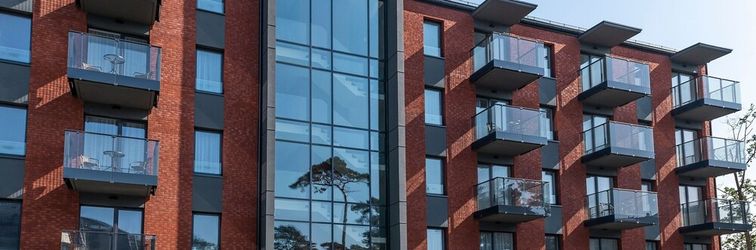 其他 Apartamenty BALTIVIA Olimpijska 2