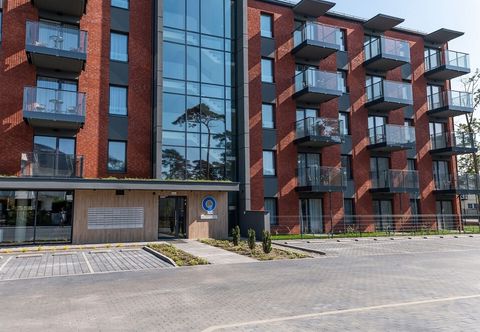 其他 Apartamenty BALTIVIA Olimpijska 2