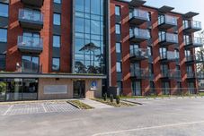 其他 Apartamenty BALTIVIA Olimpijska 2