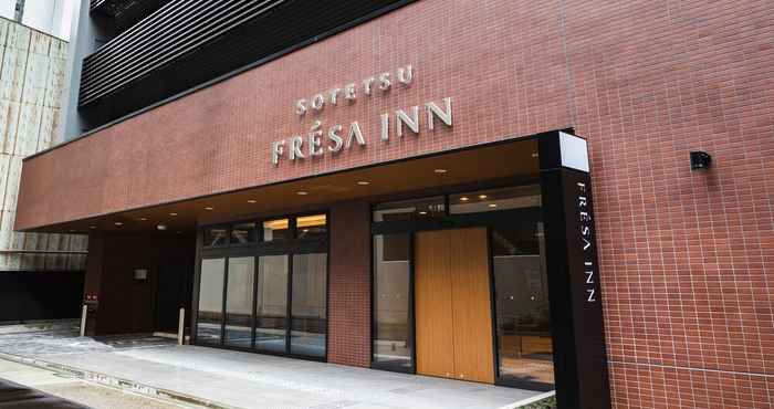Lainnya Sotetsu Fresa Inn Nagoya-Shinkansenguchi