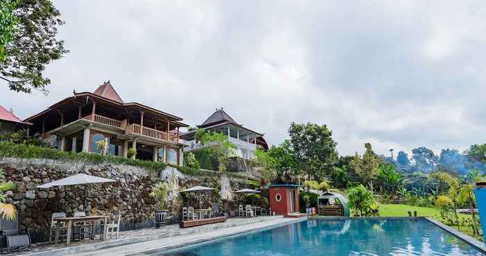 Others Villa Gajah Mas Bedugul