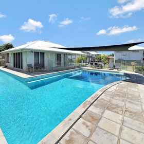 Primary image1Lillypilly Resort Apartments，罗克汉普顿公寓