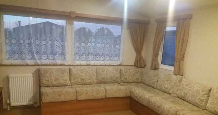 Lainnya Beautiful 3-bedrooms Static Caravan Holiday Home